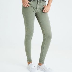 NWT American Eagle Next Level high waisted jegging